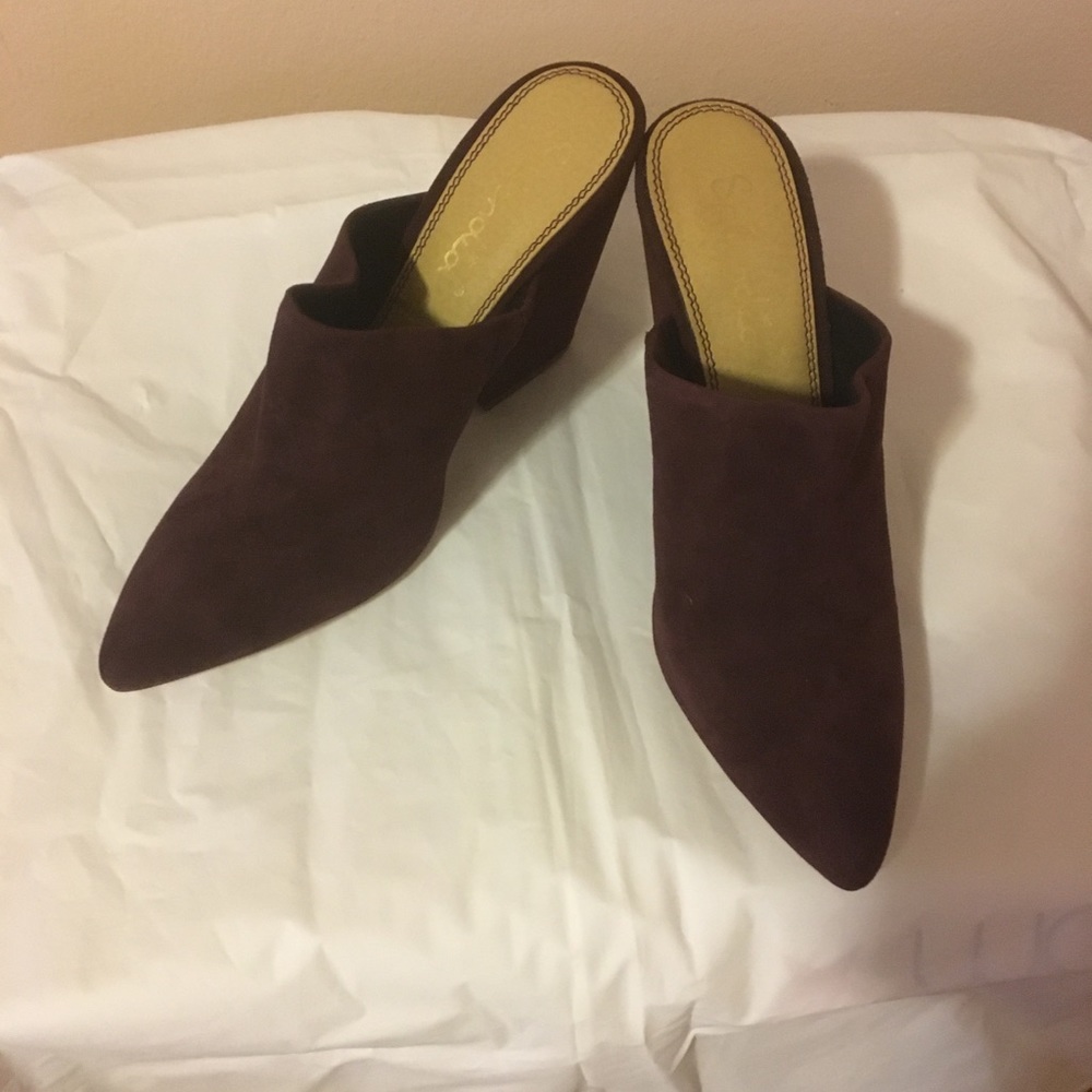 SPLENDID MULES